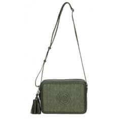 Joummabags Dámská kabelka PEPE JEANS LIA Green / Zelená, 7815323