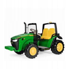 Peg Perego Peg Perego Velký traktor s baterií JOHN DEERE D