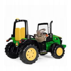 Peg Perego Peg Perego Velký traktor s baterií JOHN DEERE D