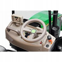 Peg Perego Peg Perego Velký traktor s baterií JOHN DEERE D