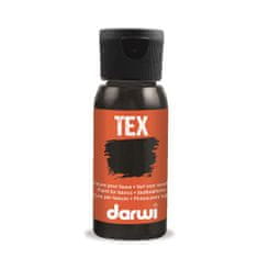 Darwi TEX barva na textil - Zinková 50 ml