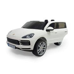 Injusa Akumulátorový vůz Porsche Cayenne S 12