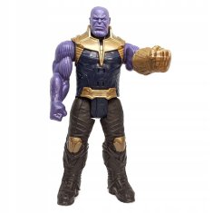 MARVEL Thanos Avengers Figurka 30 cm - světlo a zvuky.