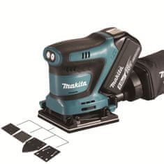 Makita DBO480Z aku vibrační bruska Li-ion LXT 18V bez aku Z