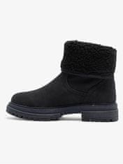 Roxy Dámské kotníkové boty Autumn J Boot ARJB700732-BLK (Velikost 41)