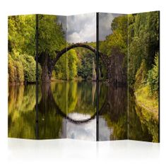 Artgeist Paraván - Ďáblův most v Kromlau, Německo II 225x172