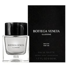 Bottega Veneta Illusione Bois Nu For Him - EDT 50 ml