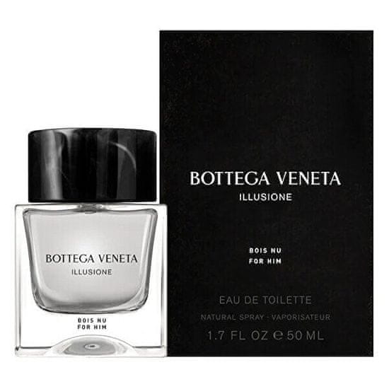 Bottega Veneta Illusione Bois Nu For Him - EDT