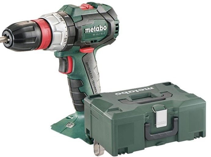 Metabo Aku vrtačka BS 18 LT BL Q