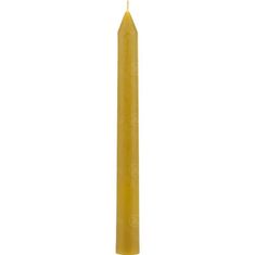 Ami Honey Přírodní svíčka ze včelího vosku Rovná 175 mm