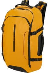 Samsonite Turistický batoh M 55L Ecodiver Yellow