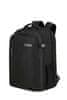 Samsonite Batoh na notebook 17,3" Roader Expander Deep Black