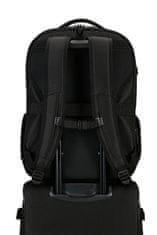 Samsonite Batoh na notebook 17,3" Roader Expander Deep Black