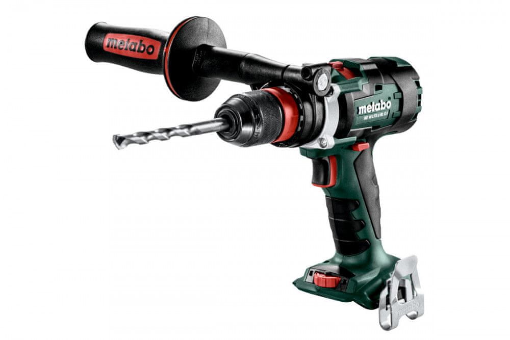 Metabo Aku vrtačka BS 18 LTX-3 BL Q I