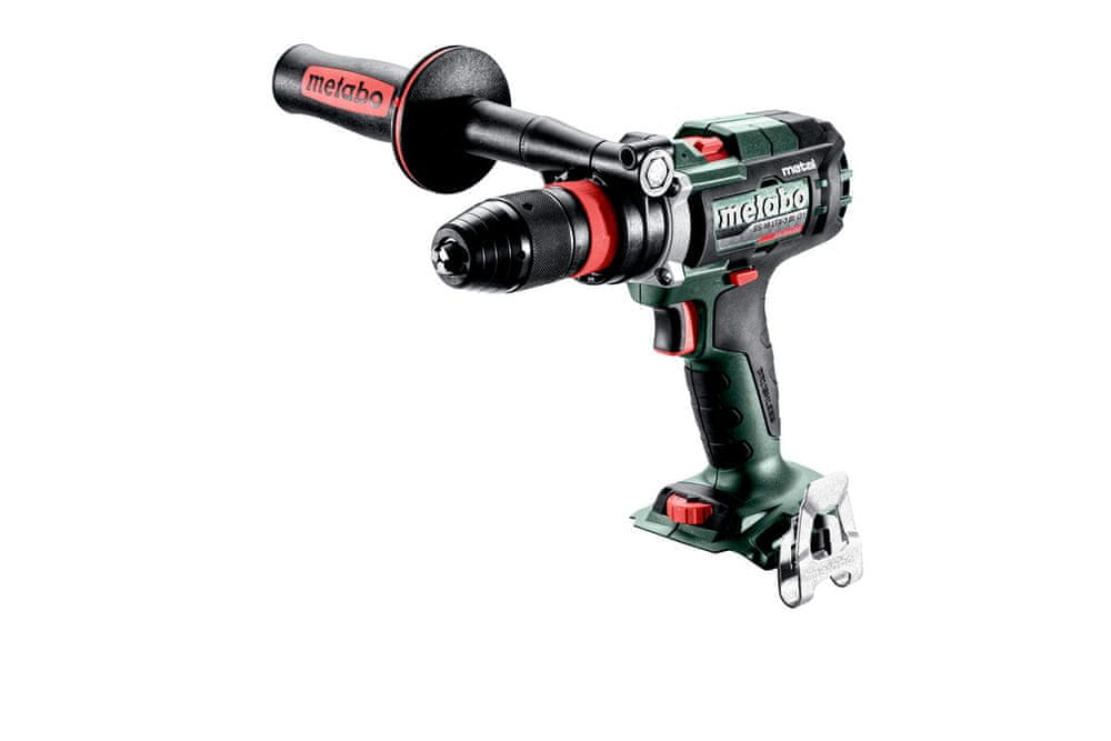 Metabo Aku vrtačka BS 18 LTX-3BL Q I