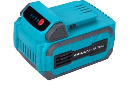 Extol Industrial Náhradní baterie (8795689) akumulátorová 40V, Li-ion, 2500mAh