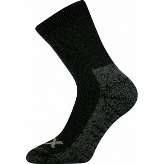 Voxx Ponožky černé (Alpin-black)