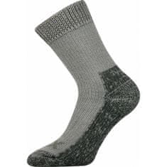 Voxx Ponožky šedé (Alpin-grey) - velikost S
