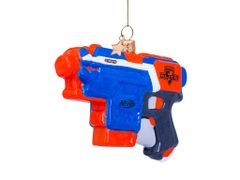 LAALU.cz Vánoční ozdoba NERF-N STRIKE 6,5 cm