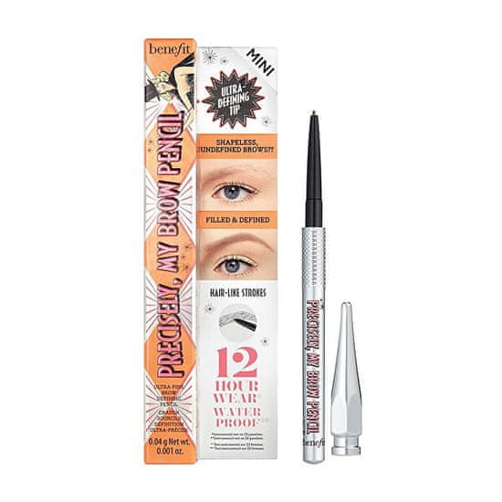 Benefit Ultrajemná tužka na obočí Precisely, My Brow Pencil (Ultra Fine Brow Defining Pencil Mini) 0,04 g