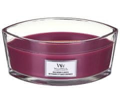 Woodwick svíčka loď Wild Berry & Beets 453.6 g