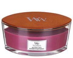 Woodwick svíčka loď Wild Berry & Beets 453.6 g