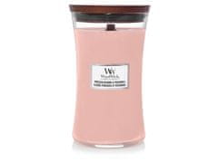 Woodwick velká svíčka Pressed Blooms & Patchouli 609.5 g