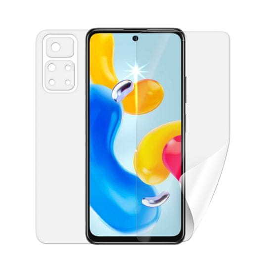 SCREENSHIELD XIAOMI Redmi Note 11S 5G - Fólie na celé tělo