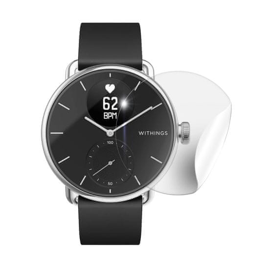 SCREENSHIELD WITHINGS Scanwatch (38 mm) - Fólie na displej