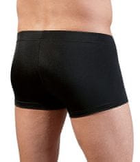 SvenjoymentUnderwear Svenjoyment Showmaster Pants (Black), pánské boxerky s otvory 2XL (XXL)