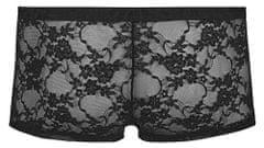 SvenjoymentUnderwear Svenjoyment Lace Pants (Black), pánské boxerky z krajky M