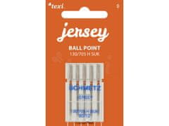 Schmetz jehly na pleteninu jersey 130/705H SUK-80-5ks