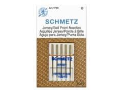 Schmetz Jehly na pleteninu 130/705 H SUK VES 100 BALL POINT