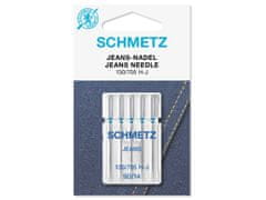 Schmetz jehla 705H/90-5ks Jeans