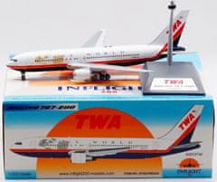 Inflight200 Inflight 200 - Boeing B767-231, Trans World Airlines "1995s" Colors, USA, 1/200