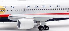 Inflight200 Inflight 200 - Boeing B767-231, Trans World Airlines "1995s" Colors, USA, 1/200