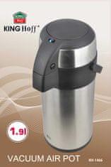 KINGHoff Konferenční termoska, catering, 3,0 l Kinghoff Kh-1467