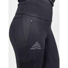 Craft Kalhoty PRO Trail Tights černá XS