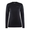 Triko CORE Warm Baselayer LS černá M