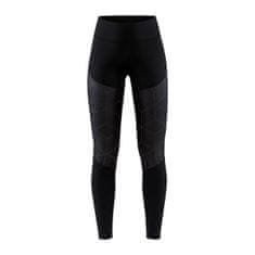 Craft Kalhoty ADV SubZ Lumen Padded Tights 2 černá S