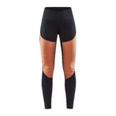 Craft Kalhoty ADV SubZ Tights 2 černá s oranžovou S