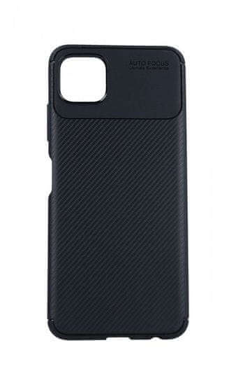 TopQ Kryt Carbon Elite Samsung A22 5G černý 84806