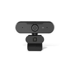 Dicota Webcam PRO Plus 4K