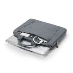 Dicota Eco Slim Case BASE 13-14.1 Grey