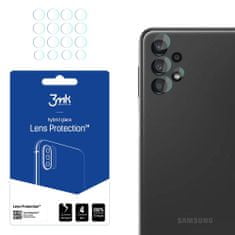 3MK 3MK ochranné sklo 7H na čočku fotoaparátu Samsung Galaxy A13 4G 4 kusy