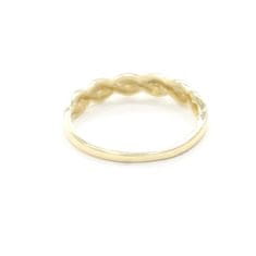 Pattic Zlatý prsten AU 585/1000 1,30 g ARP595501A-51