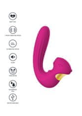 Xocoon Xocoon  Celestial Love Vibe Stimulator vibrátor