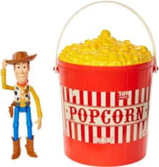 Toy Story Toy Story 4 - Set kolotoče Popcorn s figurkou Woodyho..