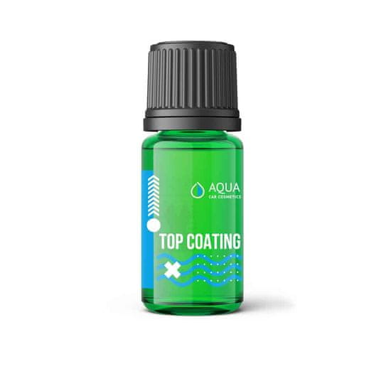 Aqua Top Coating - hydrofobní ochranná vrstva