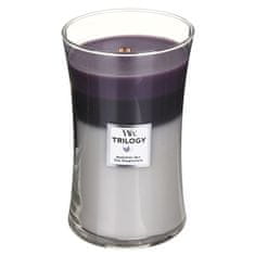 Woodwick Trilogy velká svíčka Amethyst Sky 609.5 g